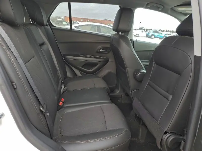 2022 CHEVROLET TRAX 1LT  