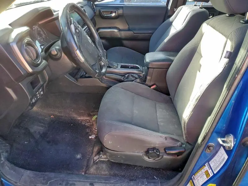 2017 TOYOTA TACOMA   