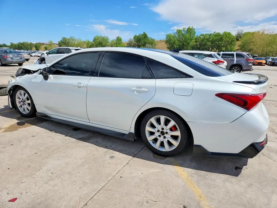 2021 TOYOTA AVALON TRD  