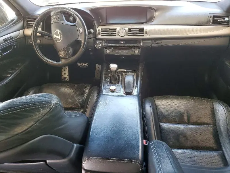 2014 LEXUS LS 460  