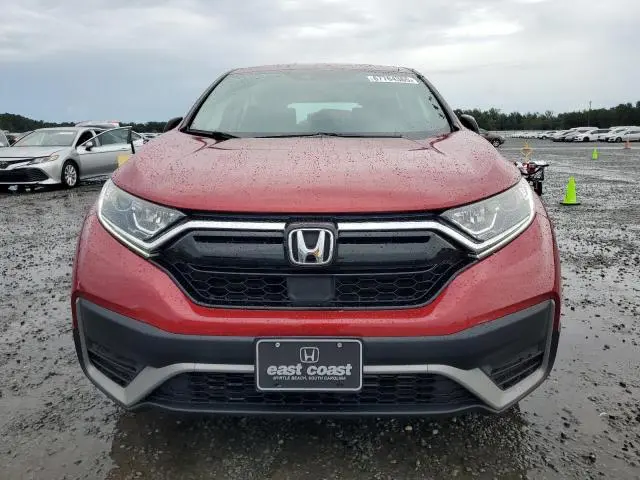 2020 HONDA CR-V LX  