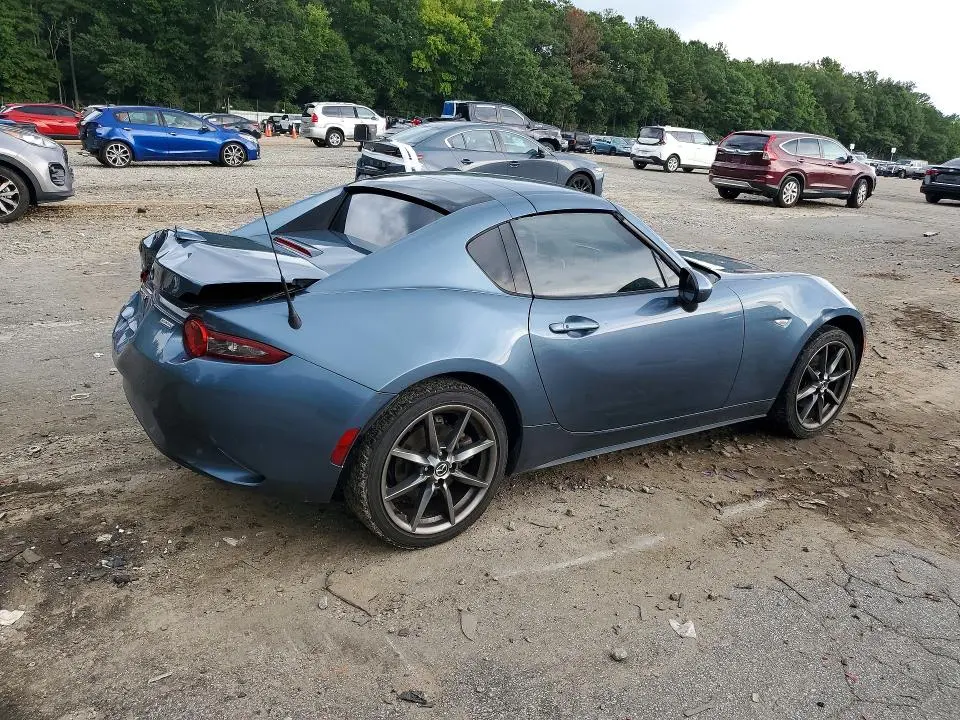 2017 MAZDA MX-5 MIATA GRAND TOURING  