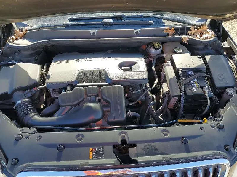 2016 BUICK VERANO SPORT TOURING  