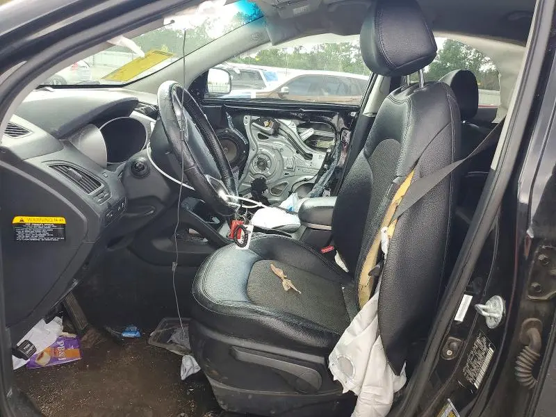 2013 HYUNDAI TUCSON GLS  