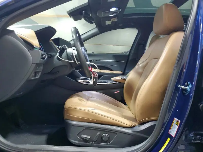 2020 HYUNDAI SONATA LIMITED  
