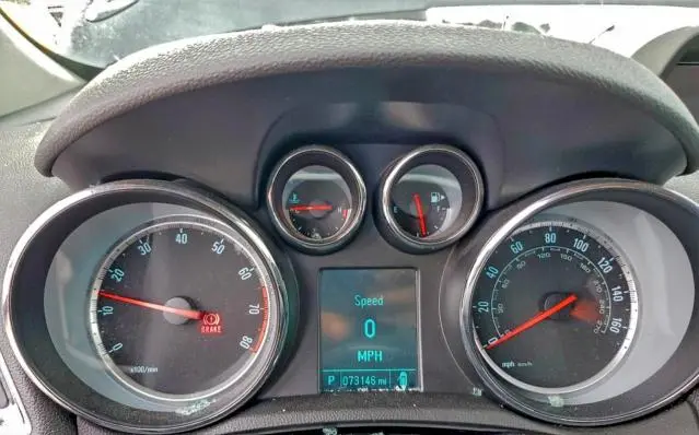 2016 BUICK ENCORE CONVENIENCE  