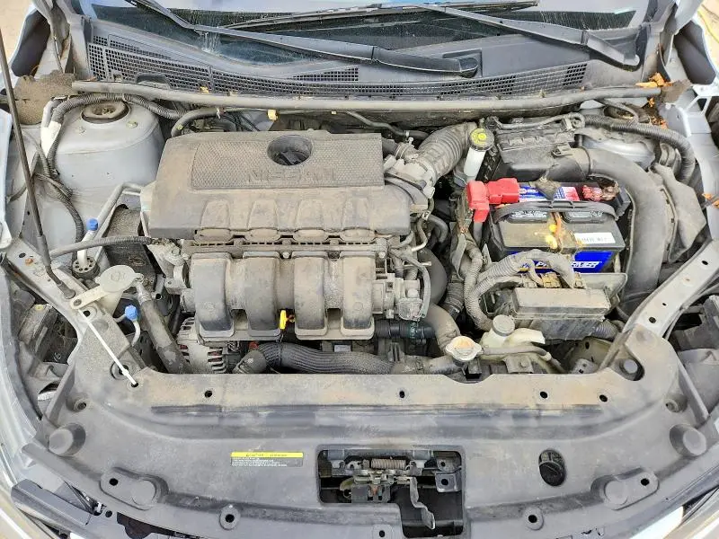 2016 NISSAN SENTRA SV  