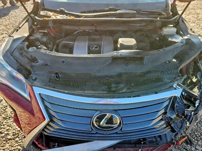 2017 LEXUS RX 350 BASE  