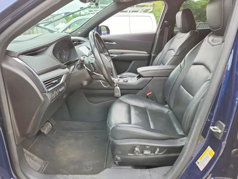 2020 CADILLAC XT4 PREMIUM LUXURY  