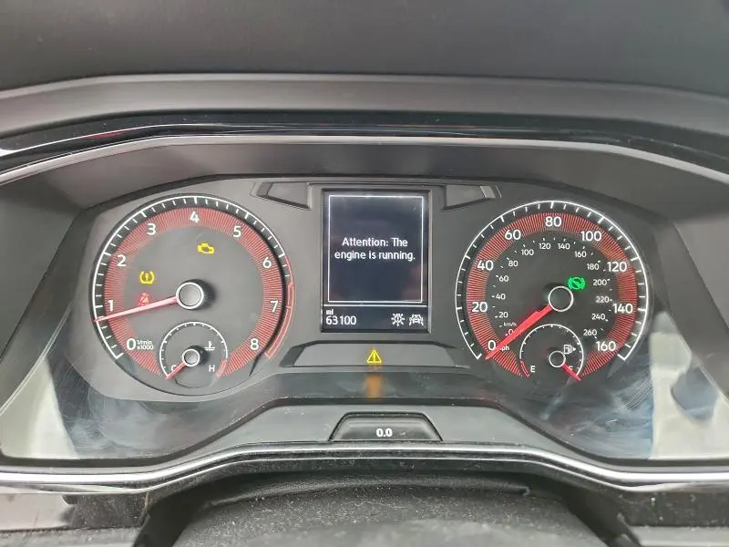 2021 VOLKSWAGEN JETTA S  