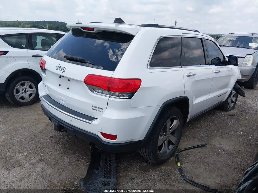 2014 JEEP GRAND CHEROKEE LIMITED