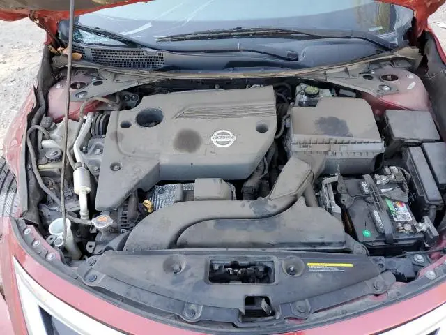 2015 NISSAN ALTIMA 2.5  