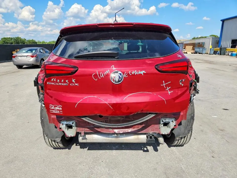 2021 BUICK ENCORE GX SELECT  