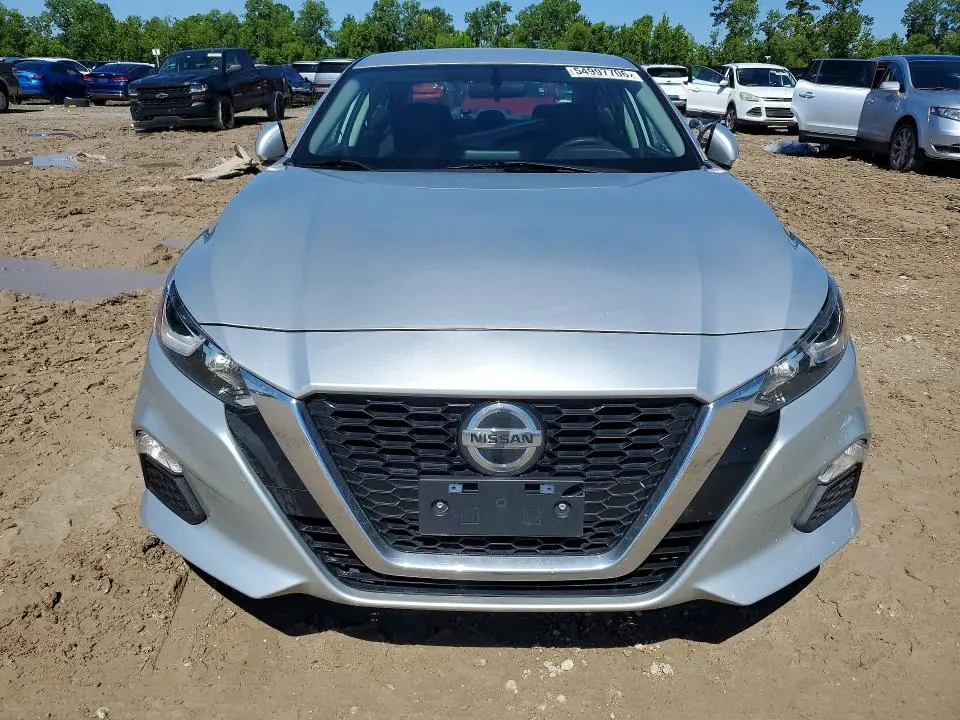 2020 NISSAN ALTIMA S  