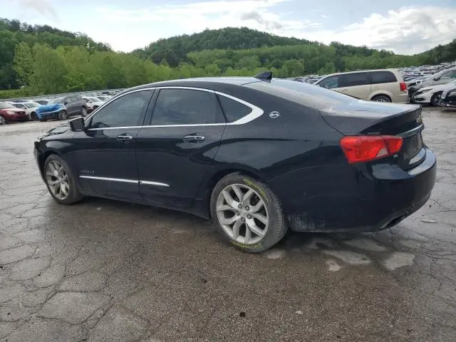 2015 CHEVROLET IMPALA LTZ  