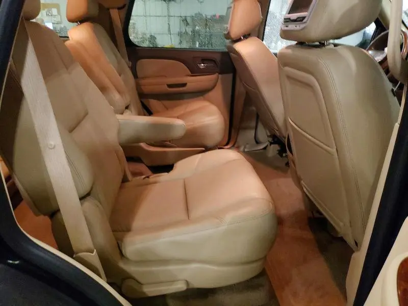 2010 CHEVROLET TAHOE K1500 LTZ  
