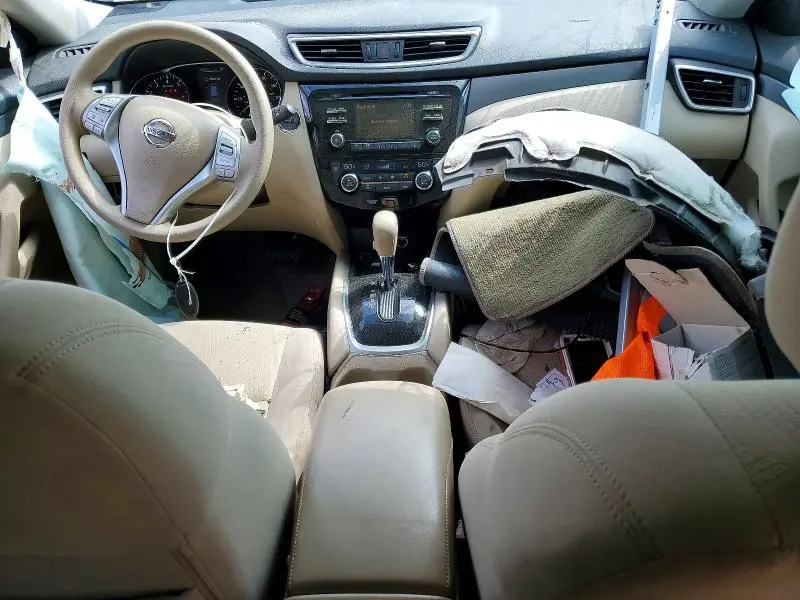 2014 NISSAN ROGUE SV  