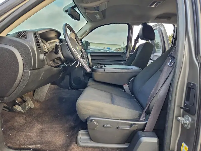 2012 CHEVROLET SILVERADO C1500 LT  