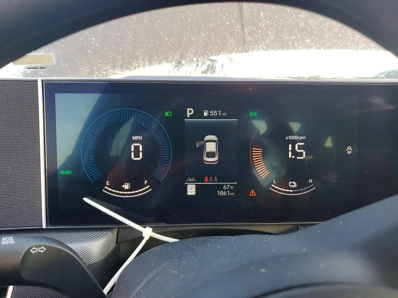 2026 HYUNDAI SONATA HYBRID  