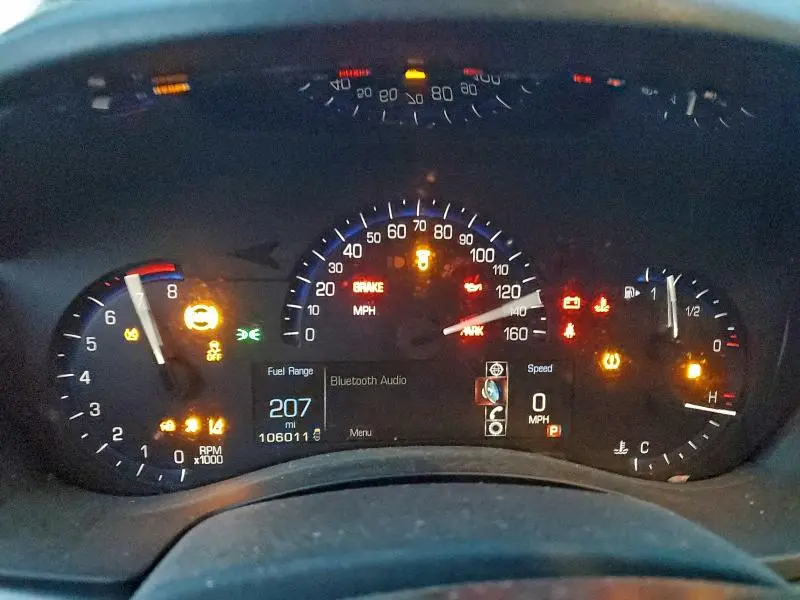 2013 CADILLAC ATS PERFORMANCE  