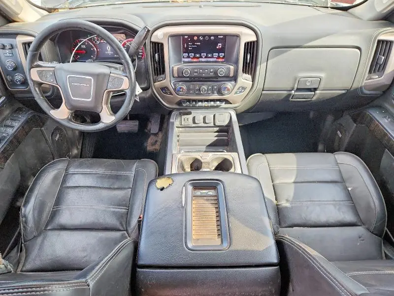2016 GMC SIERRA K3500 DENALI  