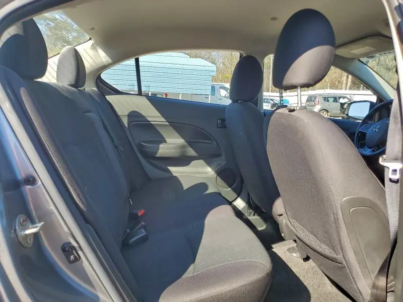 2018 MITSUBISHI MIRAGE G4 ES  