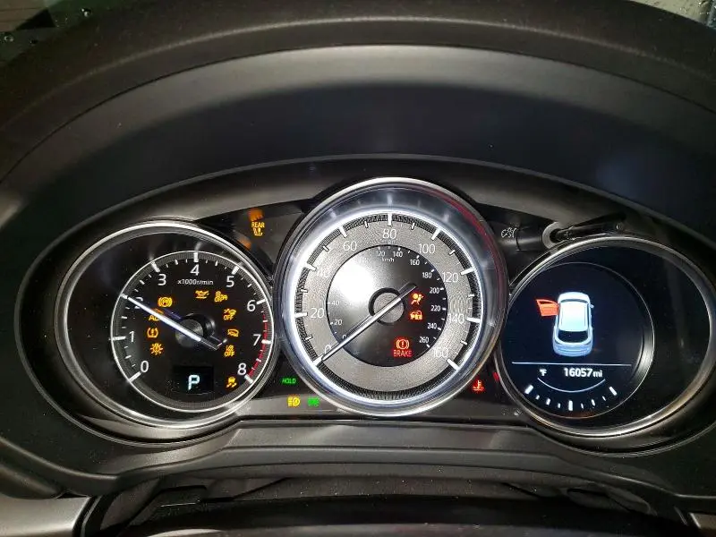 2025 MAZDA CX-5 PREFERRED  
