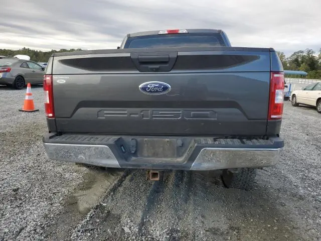 2020 FORD F150 SUPERCREW  