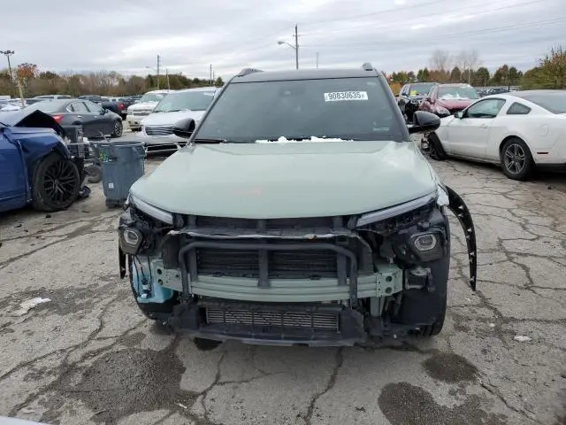 2024 CHEVROLET TRAILBLAZER RS  