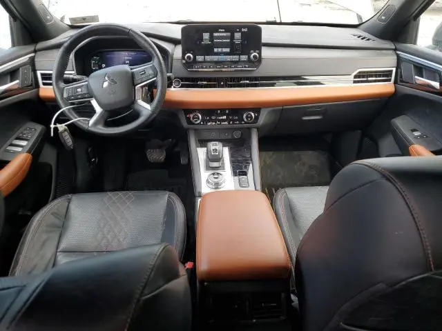 2023 MITSUBISHI OUTLANDER SEL