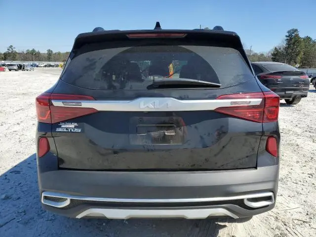 2022 KIA SELTOS NIGHTFALL