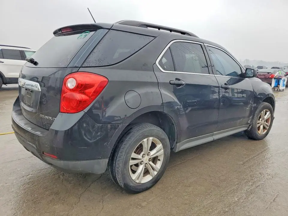 2014 CHEVROLET EQUINOX LT  