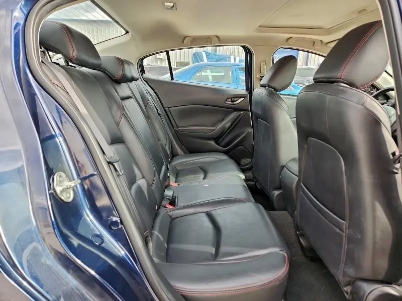 2016 MAZDA 3 GRAND TOURING  