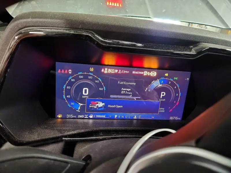 2024 CHEVROLET COLORADO Z71  