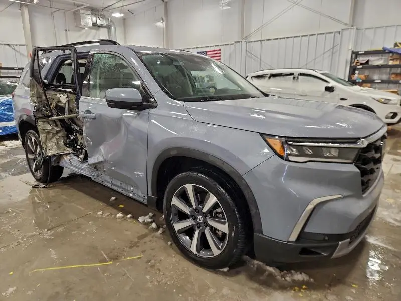 2023 HONDA PILOT TOURING  