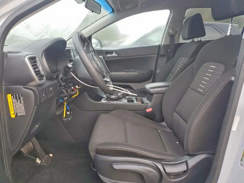 2018 KIA SPORTAGE LX  