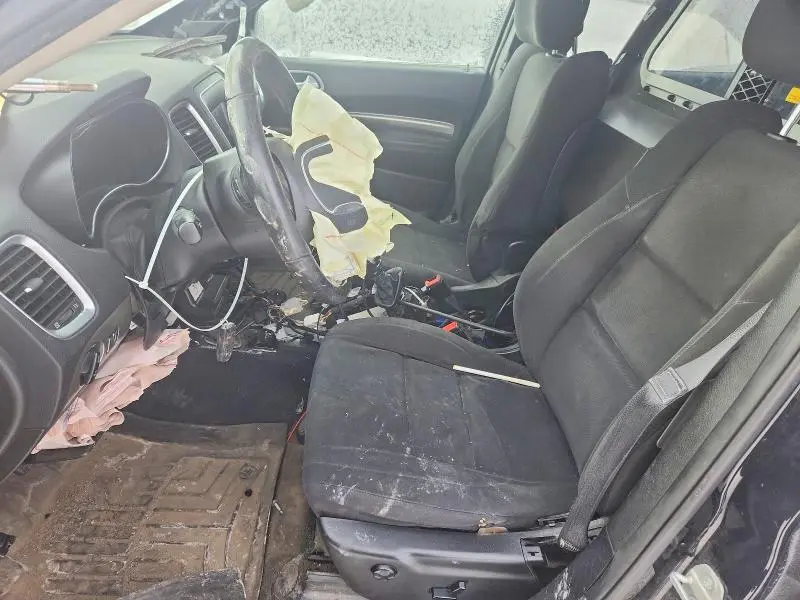 2019 DODGE DURANGO SSV  