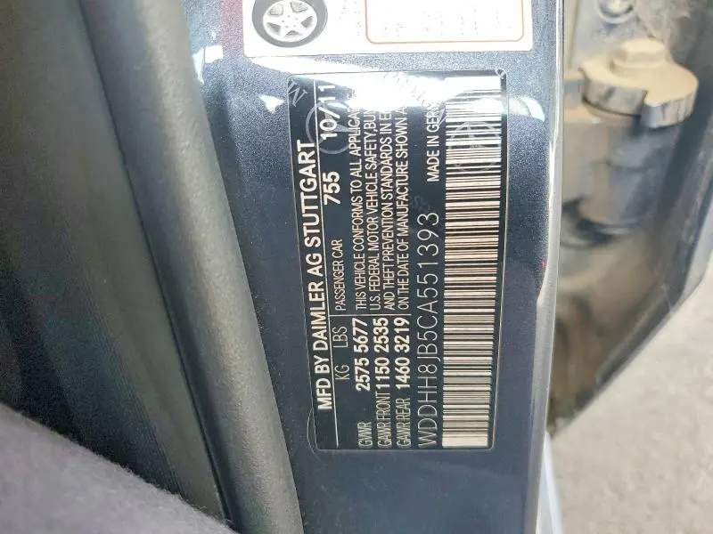 2012 MERCEDES-BENZ E 350 4MATIC WAGON  