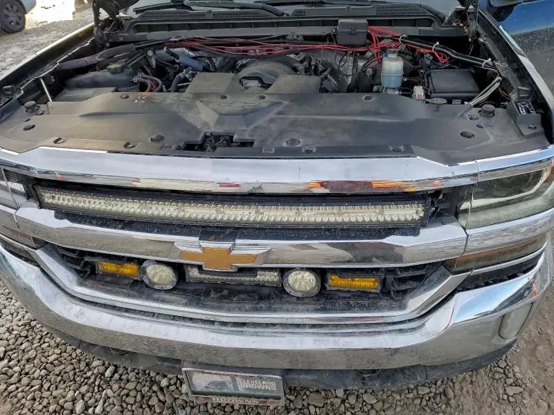 2016 CHEVROLET SILVERADO K1500 LT  