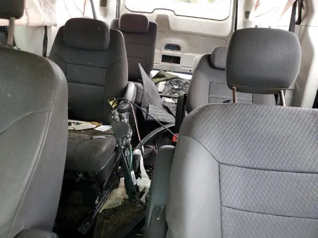 2010 DODGE GRAND CARAVAN SXT  