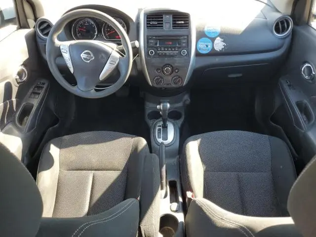 2018 NISSAN VERSA S  