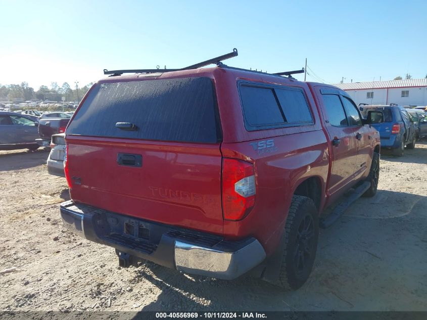 2019 TOYOTA TUNDRA SR5 5.7L V8