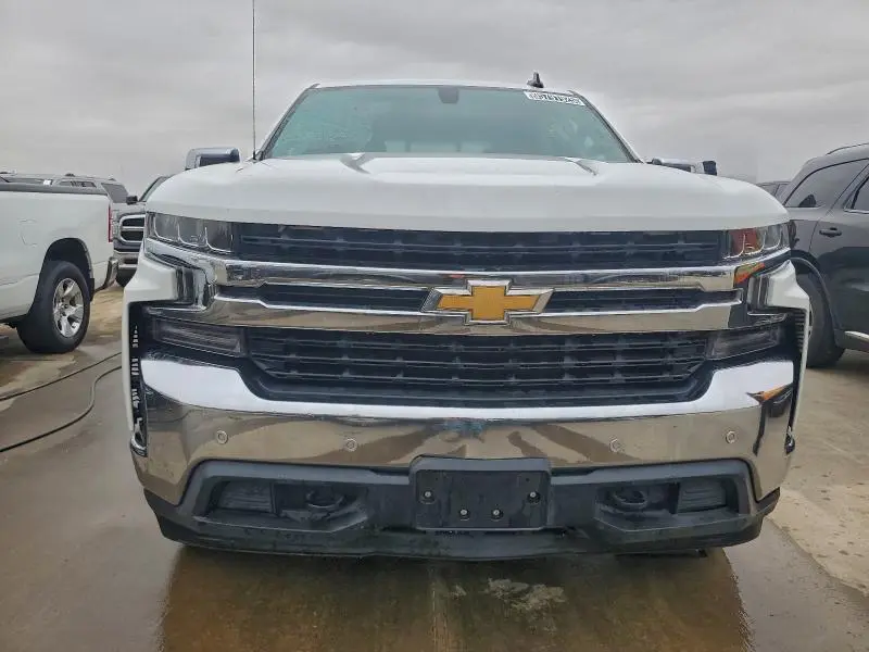 2019 CHEVROLET SILVERADO K1500 LT  