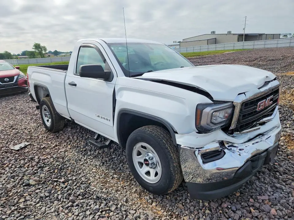 2018 GMC SIERRA C1500  