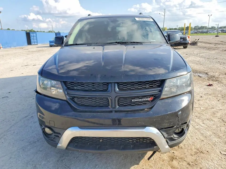 2018 DODGE JOURNEY CROSSROAD  