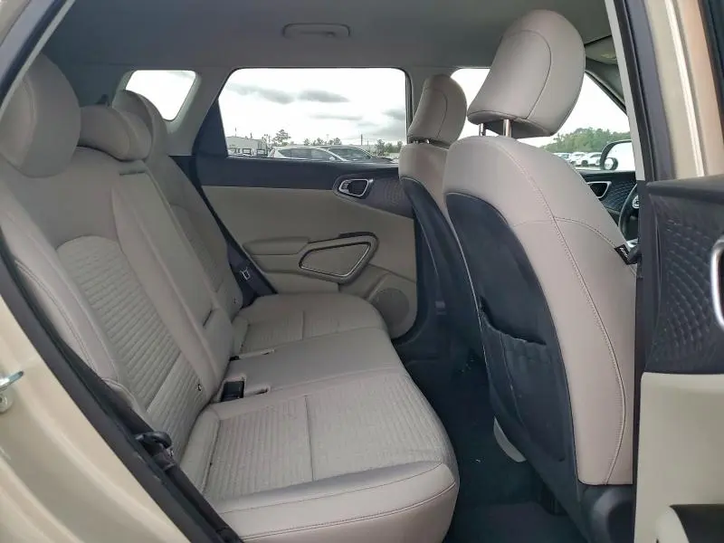2020 KIA SOUL EX  