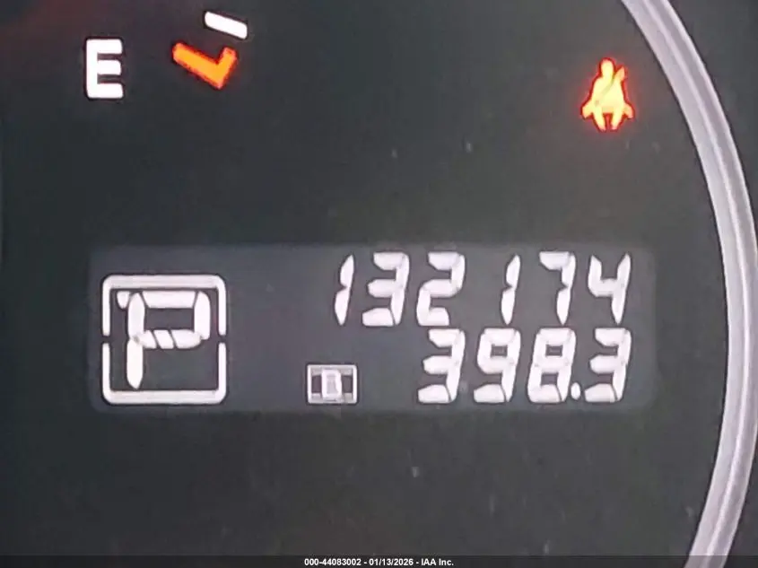 2011 NISSAN MURANO SV