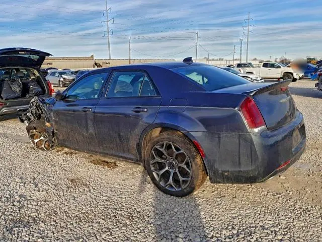 2016 CHRYSLER 300 S  