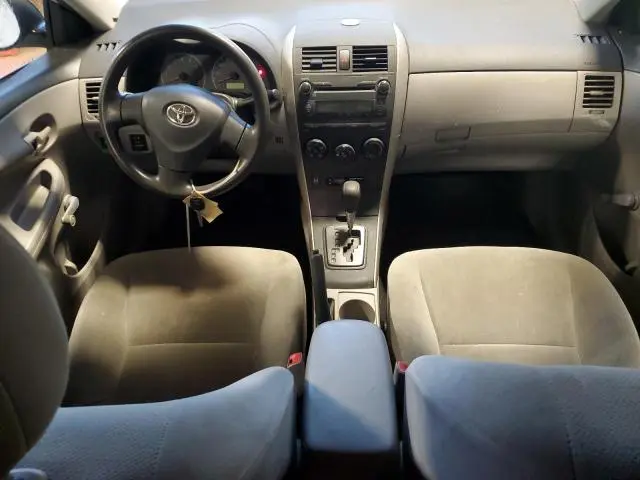 2011 TOYOTA COROLLA BASE  