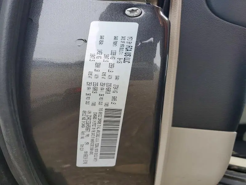 2017 CHRYSLER PACIFICA TOURING L PLUS  